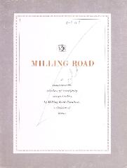 Trade Catalog, Baker Furniture, Inc., Milling Road Furniture, Occasional Furniture