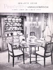 Trade Catalog, Grand Rapids Chair Company, Milling Road Furniture, Provence &amp; Bavarian Provincial