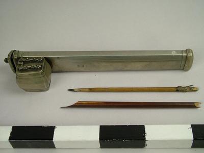 Writing Set, With Pencils