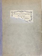 Trade Catalog, Baker Furniture Company, Period and Contemporary Furniture