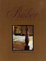 Catalog, Baker Furniture Company, 18th Century Mahogany Bedroom