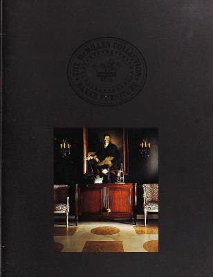 Trade Catalog, Baker Furniture Company, The McMillen Collection