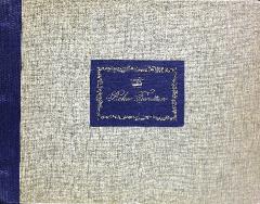 Trade Catalog, Baker Furniture, Inc., Drawings of 18th Century, Traditional, and Contemporary Styles