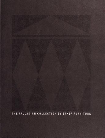 Trade Catalog, Baker Furniture Company, The Palladian Collection