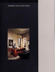 Trade Catalog, Baker Furniture Company, The Pfister Collection
