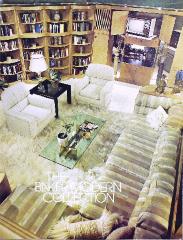 Trade Catalog, Baker Furniture Company, Modern Collection