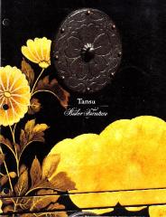 Trade Catalog, Baker Furniture Company, Tansu