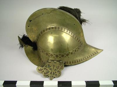 Helmet, Military