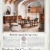 Newspaper Advertisements, Berkey &amp; Gay Furniture Company, Advertisements in The Saturday Evening Post