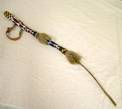 Quirt, Riding