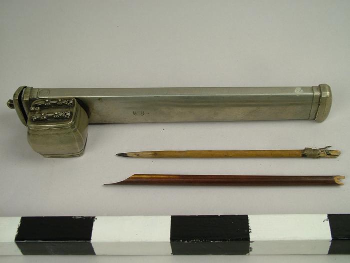 Writing Set, With Pencils