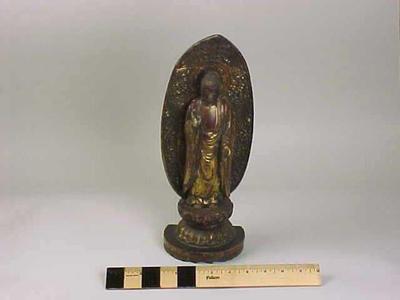 Buddha Of The Infinite Light, Amida