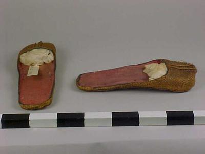 Straw Mules