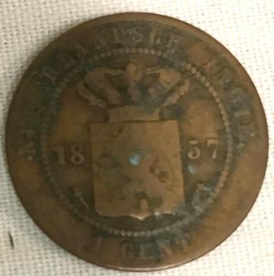 Coin, 1 cent