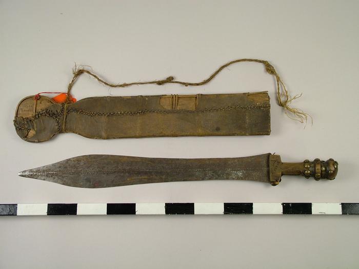 Dagger And Sheath