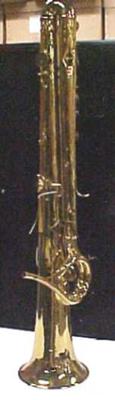 Ophicleide In B6 (no Mouthpiece)