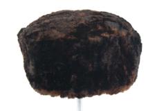 Fur Pillbox