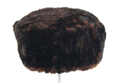 Fur Pillbox
