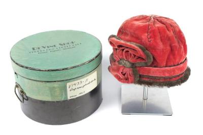 Cloche and Box