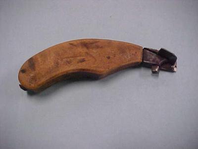 Cobbler's Smoothing Tool