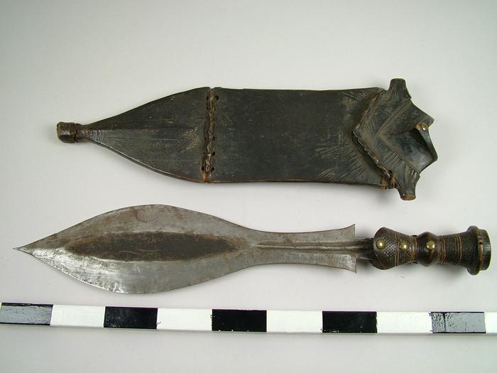 Dagger And Sheath