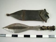 Dagger And Sheath
