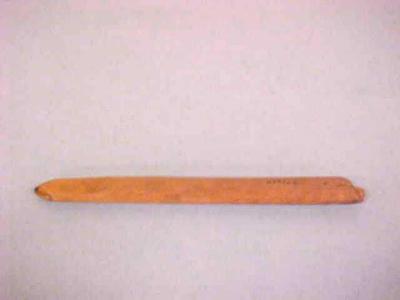 Drill, Fire Making (replica)