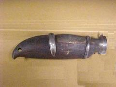 Gun, Chinese Hand Cannon, Full Sized Model