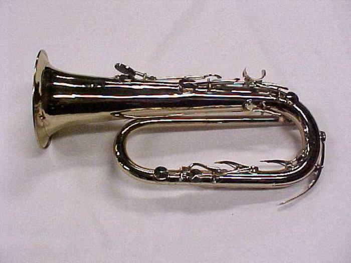 Bugle, Keyed In Eb