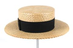 Straw Boater