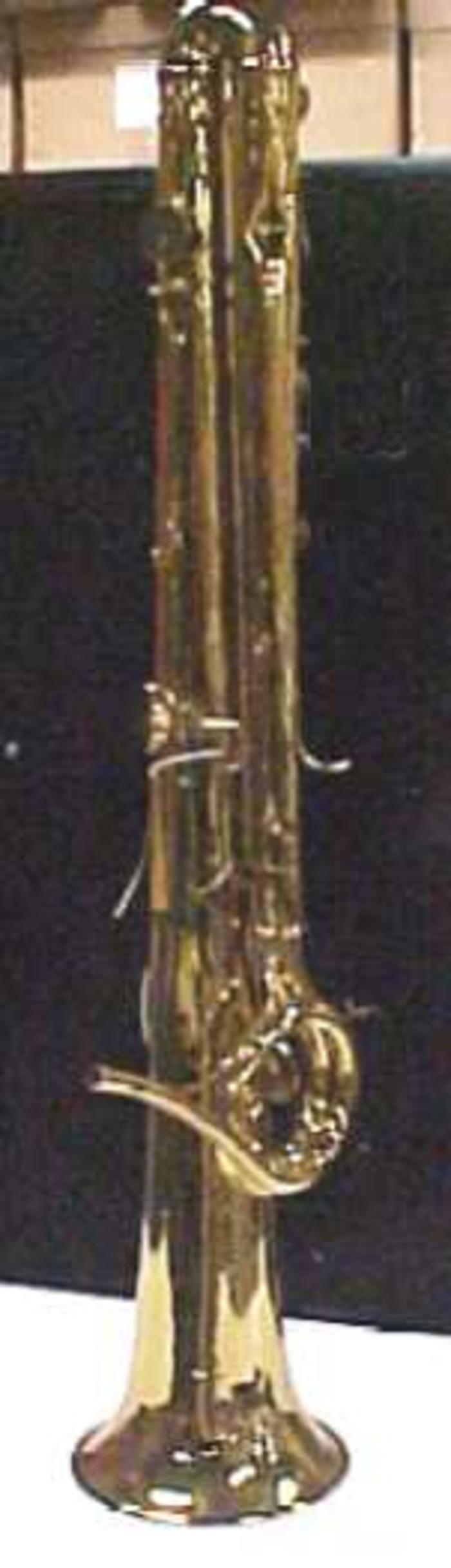 Ophicleide In B6 (no Mouthpiece)