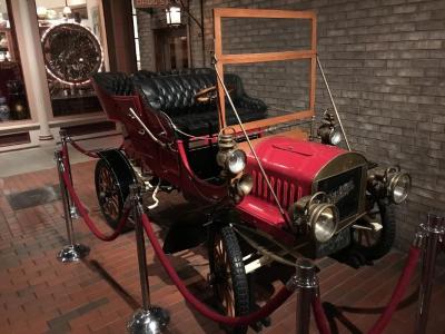 Automobile, Queen Runabout