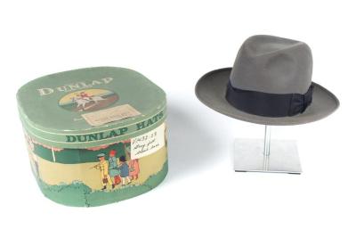 Fedora and Box