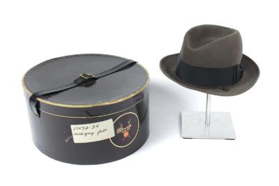Fedora and Box