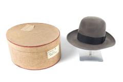 Fedora and Box