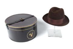 Fedora and Box