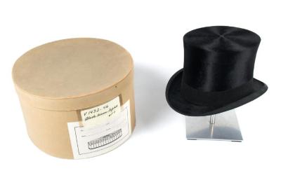 Top Hat and Box