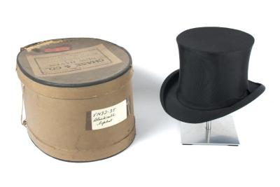Top Hat and Box