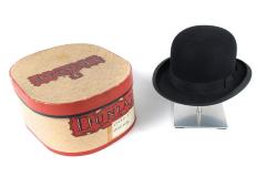 Derby Hat and Box
