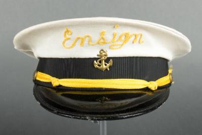 Ensign's Cap