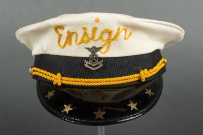 Ensign's Cap