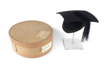 Academic Cap and Box