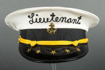Lieutenant's Cap 