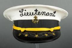 Lieutenant's Cap 