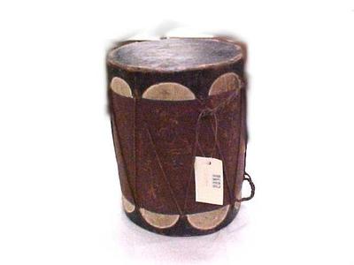 Drum, Cylindrical