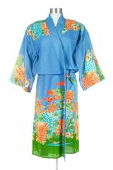 Kimono Bathrobe