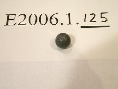 Musket Ball