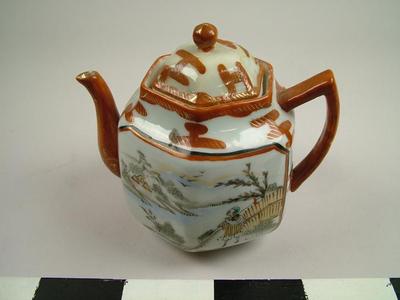 Teapot