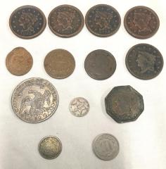 Coins, U.S. (13)