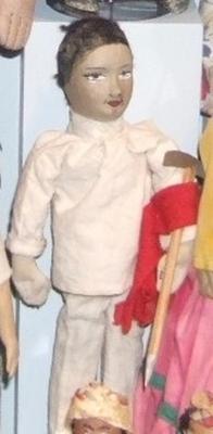 Doll, Juan Of Mexico